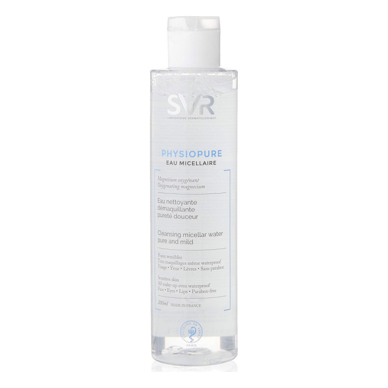 Acqua Micellare SVR Physiopure 200 ml Acqua Micellare SVR Physiopure 200 ml