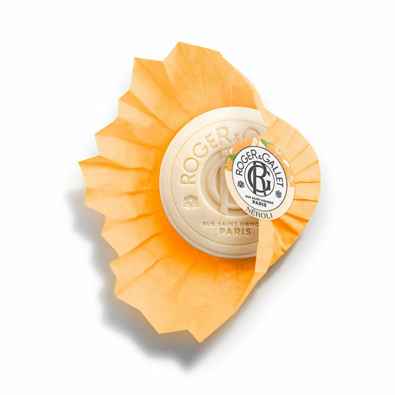 Gel Doccia Roger & Gallet Néroli 100 g Gel Doccia Roger & Gallet Néroli 100 g