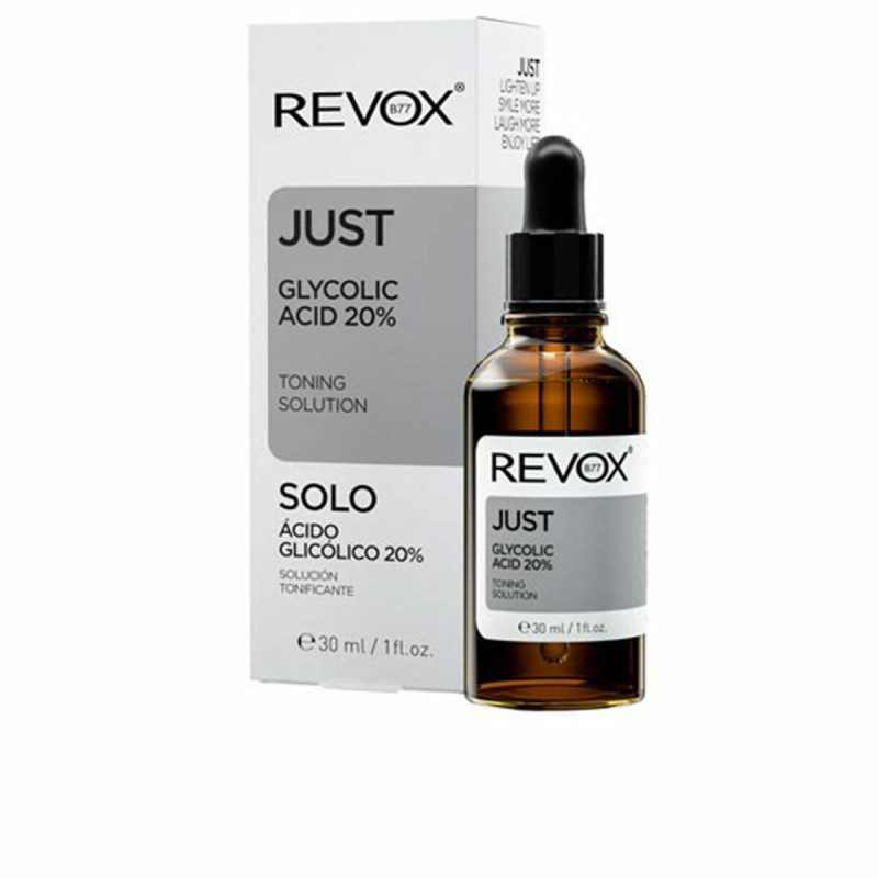 Crema Giorno Revox B77 Just 30 ml Crema Giorno Revox B77 Just 30 ml