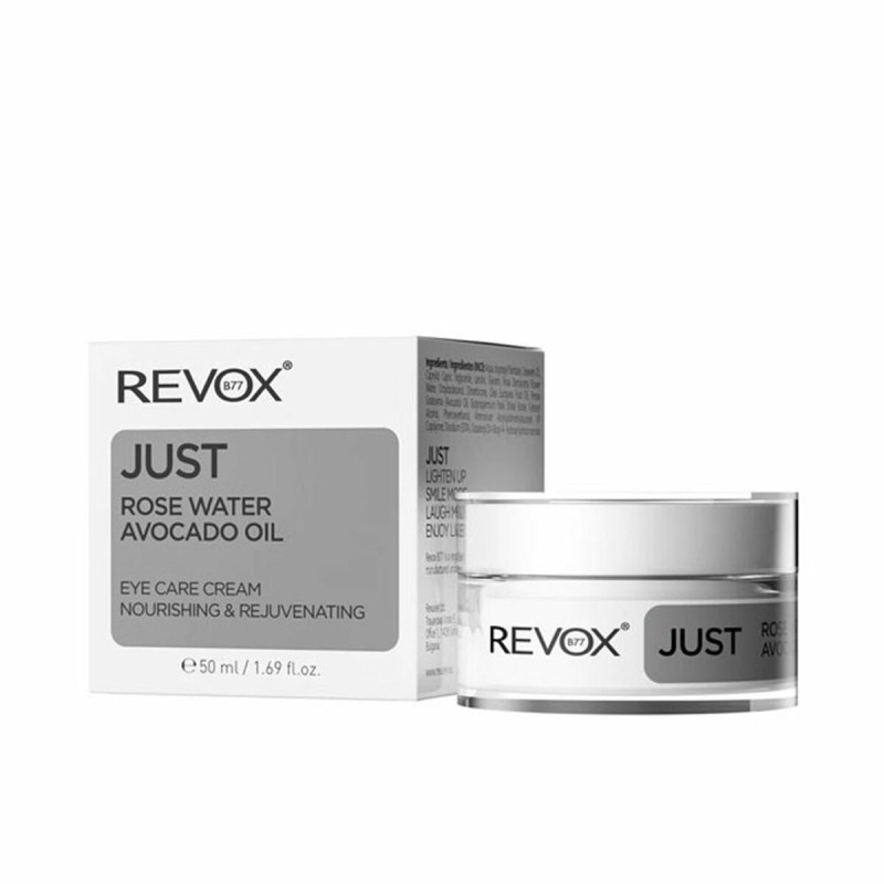 Crema Contorno Occhi Revox B77 Just 50 ml Crema Contorno Occhi Revox B77 Just 50 ml