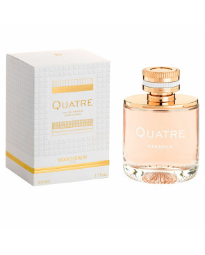 Profumo Donna   Boucheron QUATRE POUR FEMME   EDP 50 ml