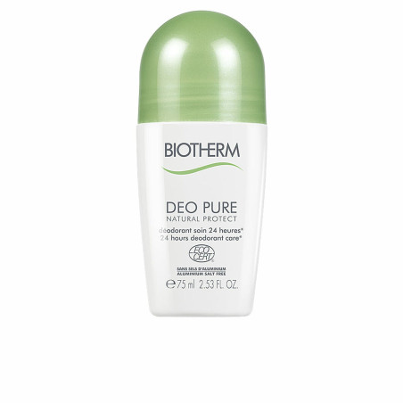 Deodorante Roll-on Pure Biotherm