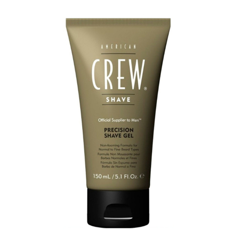 Gel da Barba Precision Shave American Crew Gel da Barba Precision Shave American Crew