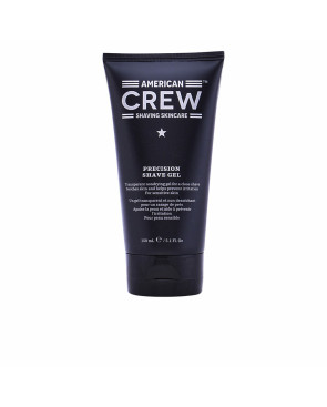 Gel da Barba Precision Shave American Crew