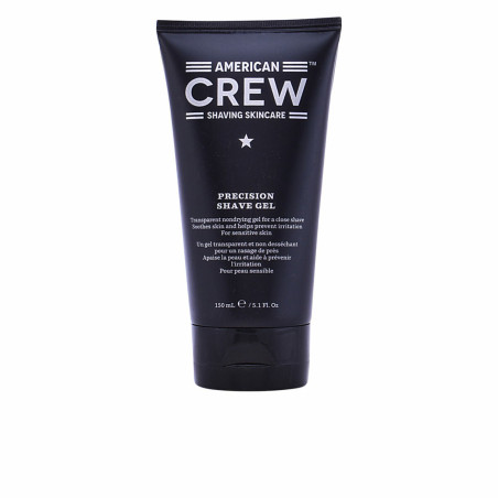 Gel da Barba Precision Shave American Crew