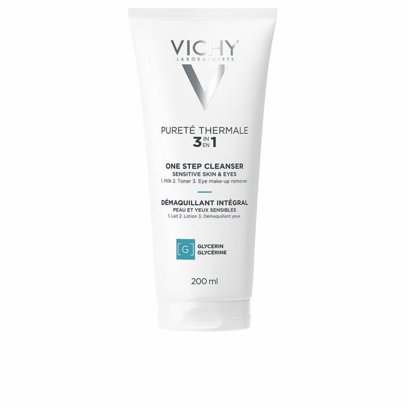 Latte Struccante Viso Vichy Pureté Thermale 3 in 1 Latte Struccante Viso Vichy Pureté Thermale 3 in 1
