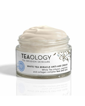 Set Cosmetica Teaology   Tè Bianco 3 Pezzi