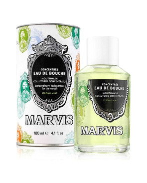 Collutorio Classic Strong Mint Marvis (120 ml)