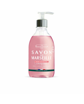 Sapone Liquido Beauterra Marseille Universale Rose Mani 300 ml