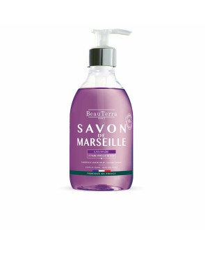 Sapone Liquido Beauterra Marseille Universale Lavanda Mani 300 ml