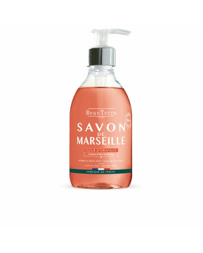 Sapone Liquido Beauterra Marseille Universale Fiori d'arancio Mani 300 ml