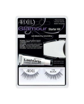 Ciglia Finte Glamour Ardell 60082 (3 pcs) 3 Pezzi