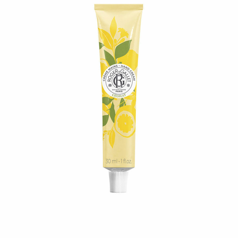 Crema Piedi Idratante Roger & Gallet Cédrat 30 ml