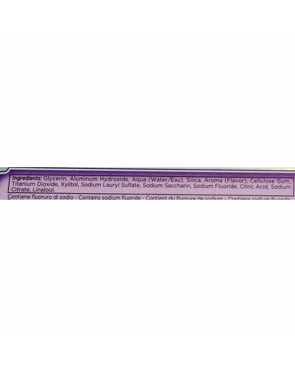 Dentifricio Protezione Quotidiana Jasmin mint Marvis Jasmin Mint 85 ml