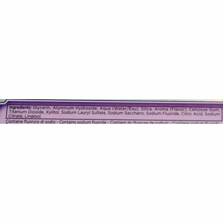 Dentifricio Protezione Quotidiana Jasmin mint Marvis Jasmin Mint 85 ml