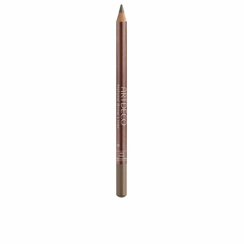 Matita per Sopracciglia Artdeco Natural Brow Castano Cenere 1,4 g Matita per Sopracciglia Artdeco Natural Brow Castano Cenere 1,4 g