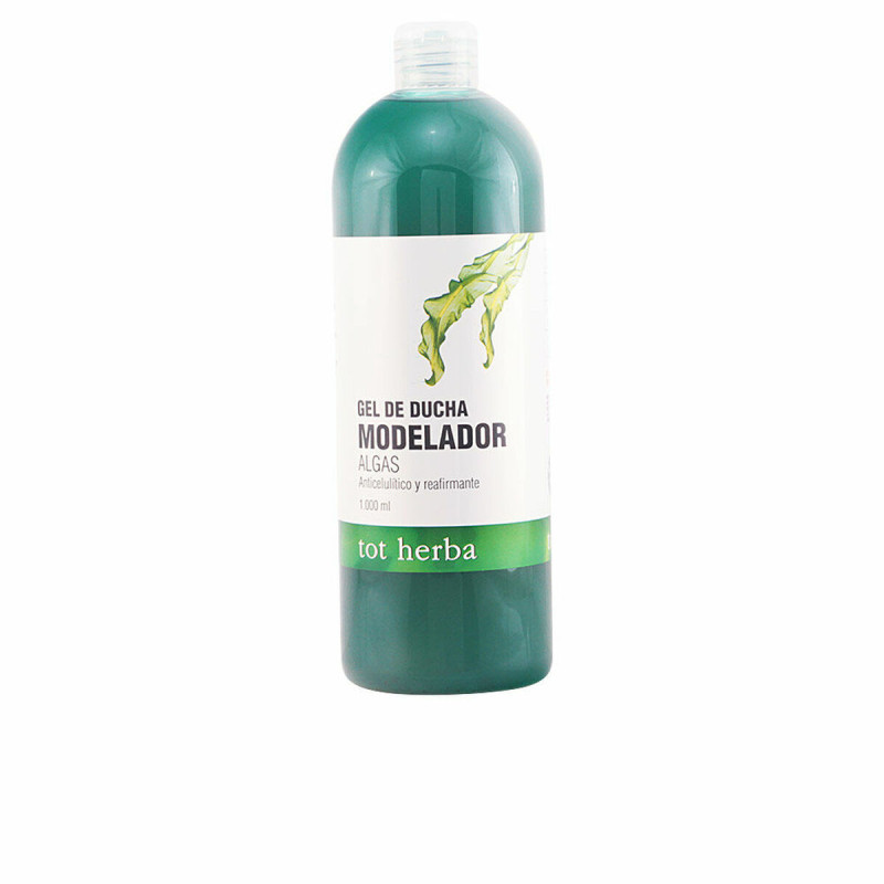Gel Doccia Modellante Alghe Tot Herba (1000 ml) Gel Doccia Modellante Alghe Tot Herba (1000 ml)