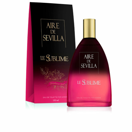 Profumo Donna Aire de Sevilla Le Sublime EDT 150 ml