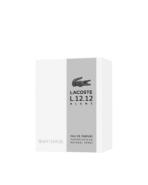 Profumo Uomo Lacoste L.12.12 Blanc EDP 50 ml