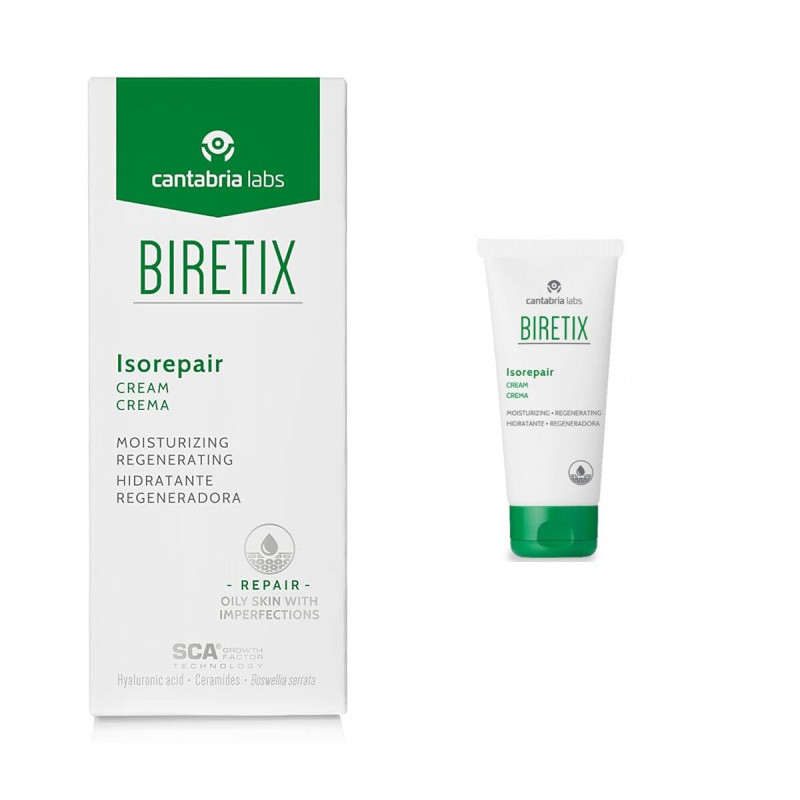 Crema Giorno BIRETIX BIRETIX ISOREPAIR 50 ml Crema Giorno BIRETIX BIRETIX ISOREPAIR 50 ml