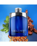 Profumo Uomo Montblanc Legend Blue EDP 30 ml Profumo Uomo Montblanc Legend Blue EDP 30 ml