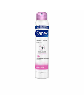 Deodorante Spray Sanex Dermo Invisible 200 ml