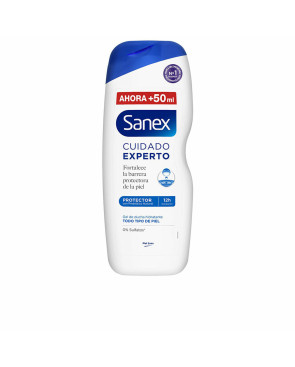 Gel Doccia Idratante Sanex Protettore 600 ml