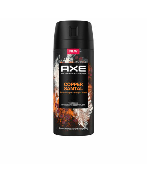 Deodorante Spray Axe Copper Santal 150 ml
