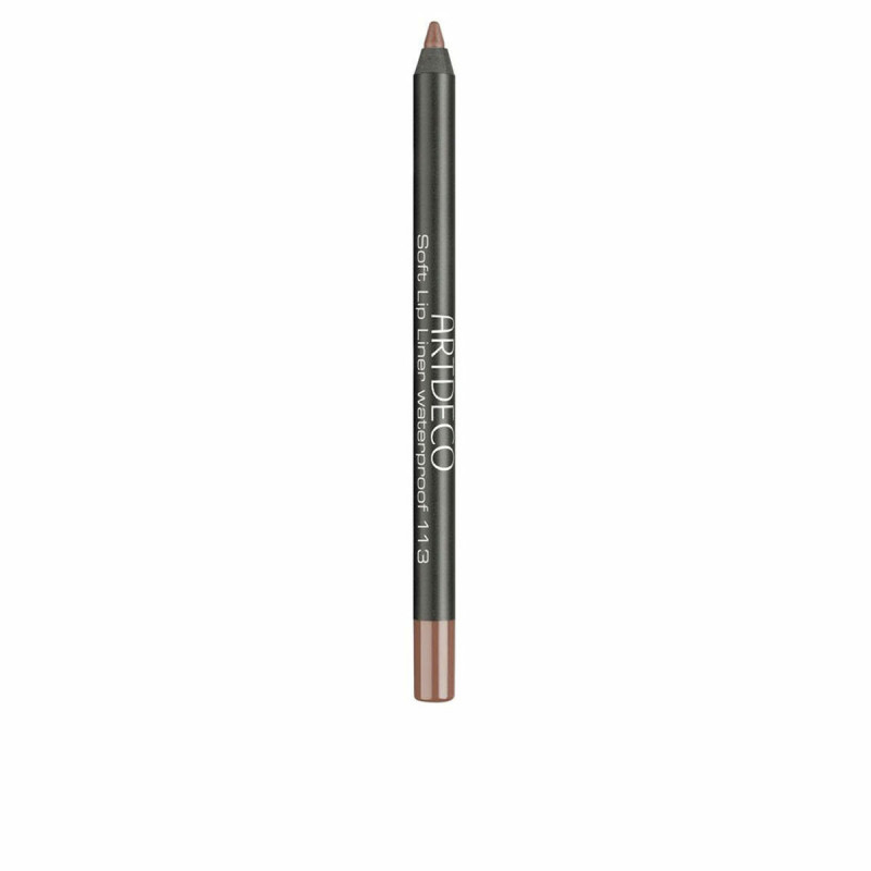 Matita Contorno Labbra Artdeco Soft Lip Liner Nº 113 Warm nude 1,2 g Resistente all'acqua Matita Contorno Labbra Artdeco Soft Lip Liner Nº 113 Warm nude 1,2 g Resistente all'acqua