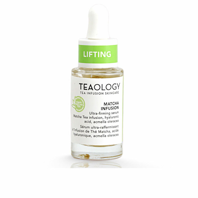Siero Viso Teaology Matcha Tea Infusion 15 ml Siero Viso Teaology Matcha Tea Infusion 15 ml