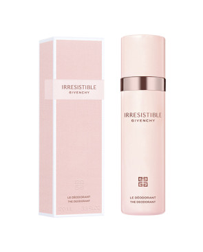 Deodorante Spray Givenchy    Irresistible 100 ml