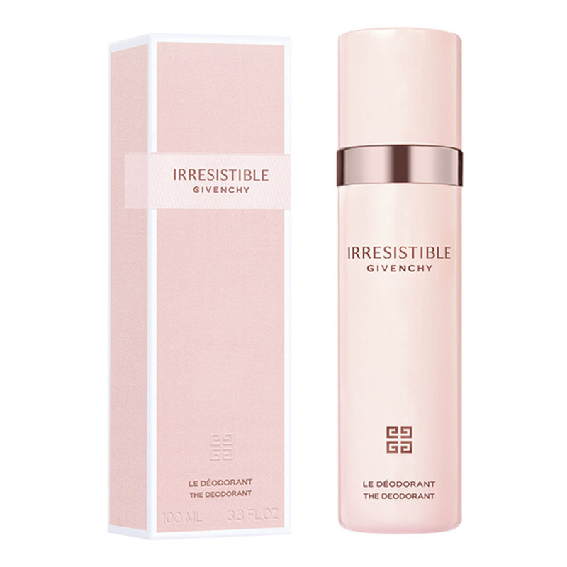 Deodorante Spray Givenchy Irresistible 100 ml Deodorante Spray Givenchy Irresistible 100 ml