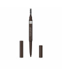 Matita per Sopracciglia Rimmel London Brow This Way Nº 03 Dark bown 0,25 g Matita per Sopracciglia Rimmel London Brow This Way Nº 03 Dark bown 0,25 g