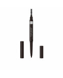 Matita per Sopracciglia Rimmel London Brow This Way Nº 04 Soft black 0,25 g Matita per Sopracciglia Rimmel London Brow This Way Nº 04 Soft black 0,25 g