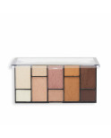 Palette di Ombretti Revolution Make Up Reloaded Dimension Neutral charm Palette di Ombretti Revolution Make Up Reloaded Dimension Neutral charm
