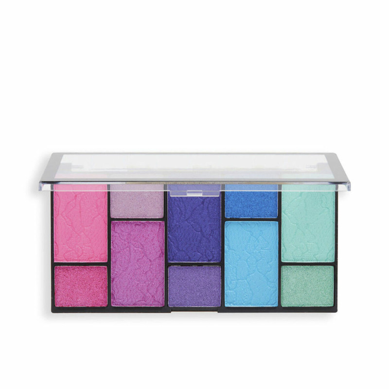 Palette di Ombretti Revolution Make Up Reloaded Dimension Vivid passion Palette di Ombretti Revolution Make Up Reloaded Dimension Vivid passion