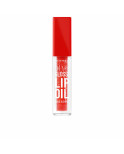 Lucidalabbra Rimmel London OH MY GLOSS! Nº 004 Vivid Red 6 ml Lucidalabbra Rimmel London OH MY GLOSS! Nº 004 Vivid Red 6 ml