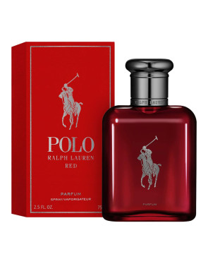 Profumo Uomo Ralph Lauren Polo Red EDP 75 ml