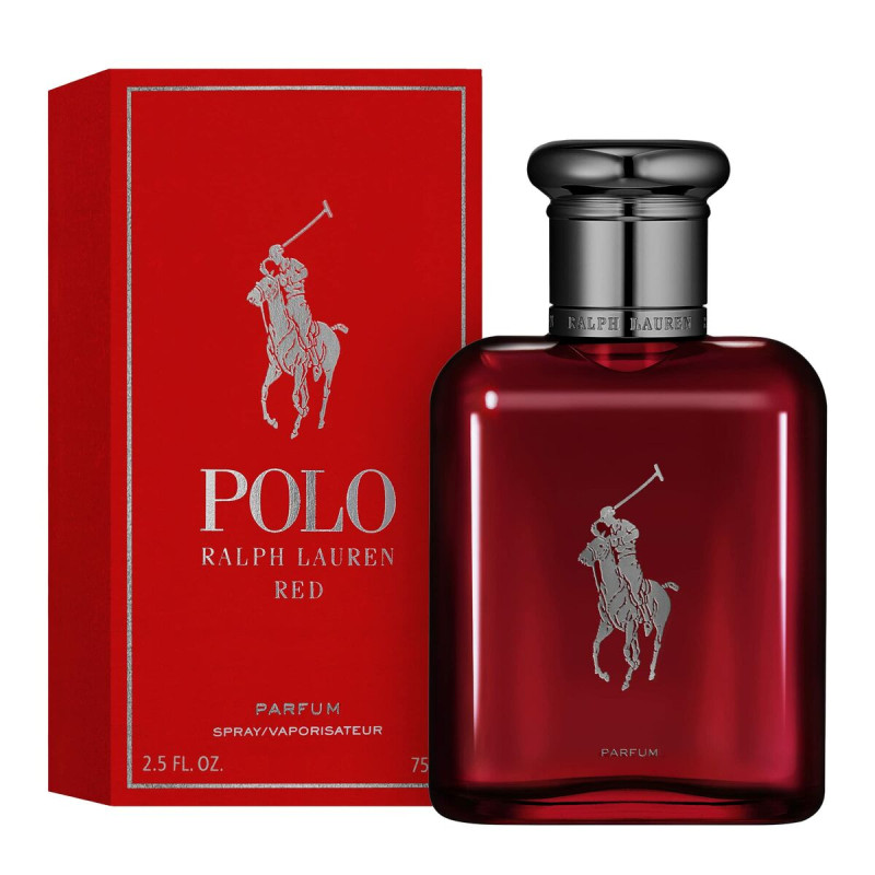 Profumo Uomo Ralph Lauren Polo Red EDP 75 ml Profumo Uomo Ralph Lauren Polo Red EDP 75 ml