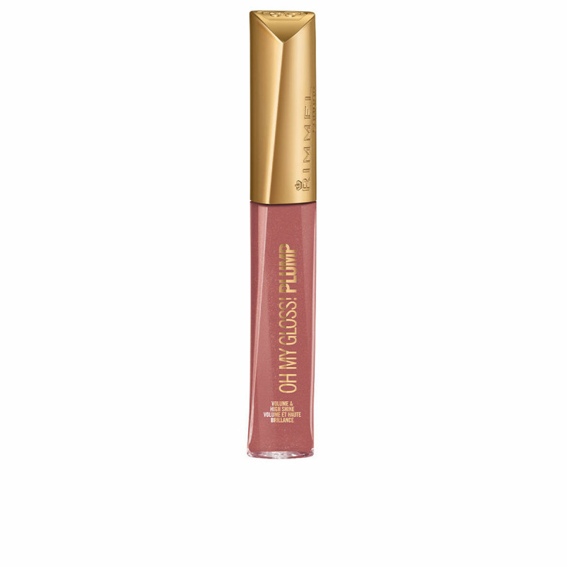 Lucidalabbra Rimmel London OH MY GLOSS! Nº 210-1999 7 ml Lucidalabbra Rimmel London OH MY GLOSS! Nº 210-1999 7 ml