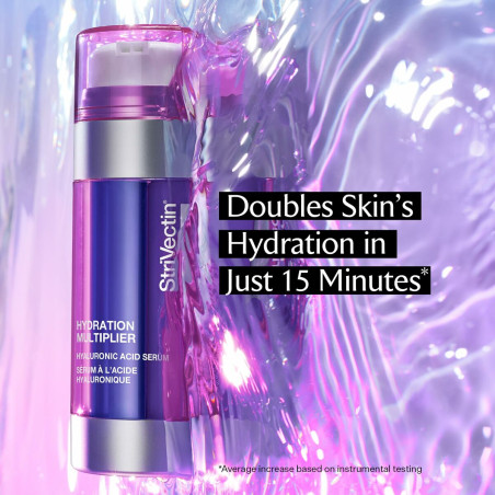Siero Viso con Acido Ialuronico StriVectin MULTIPLIER 30 ml