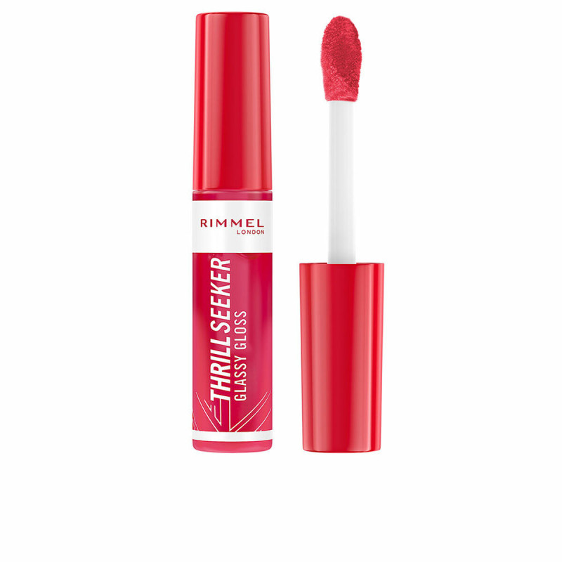 Lucidalabbra Rimmel London THRILL SEEKER Nº 350 Pink to the berry 10 ml Lucidalabbra Rimmel London THRILL SEEKER Nº 350 Pink to the berry 10 ml