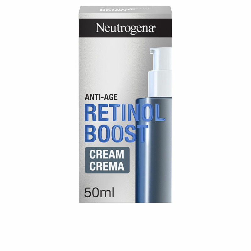 Crema Viso Neutrogena Retinol Boost 50 ml Crema Viso Neutrogena Retinol Boost 50 ml