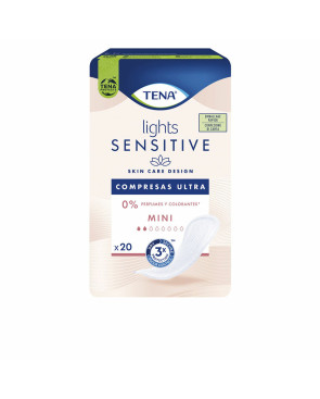Assorbenti Normali Tena Lights Sensitive Mini 20 Unità