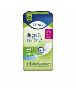 Assorbenti da incontinenza Tena Discreet Ultra 16 Unità