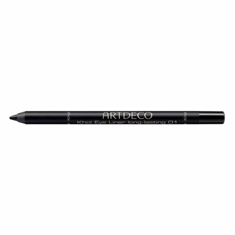 Matita Occhi Khol Artdeco Khol Eye Liner (1,2 g) Nº 01 1,2 g Matita Occhi Khol Artdeco Khol Eye Liner (1,2 g) Nº 01 1,2 g