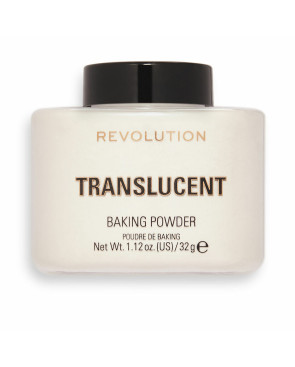 Polveri sfuse Revolution Make Up Translucent 32 g