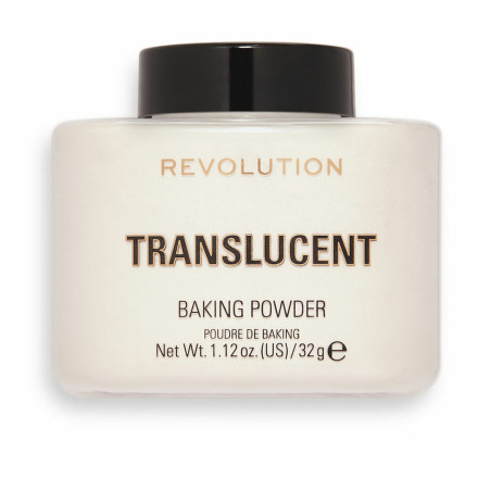 Polveri sfuse Revolution Make Up Translucent 32 g