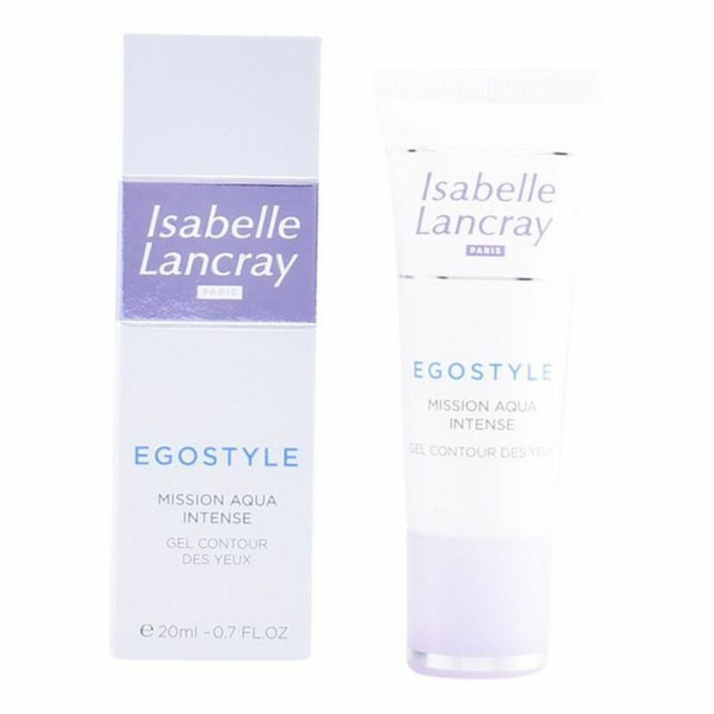 Gel per Contorno Occhi Egostyle Isabelle Lancray (20 ml) Gel per Contorno Occhi Egostyle Isabelle Lancray (20 ml)