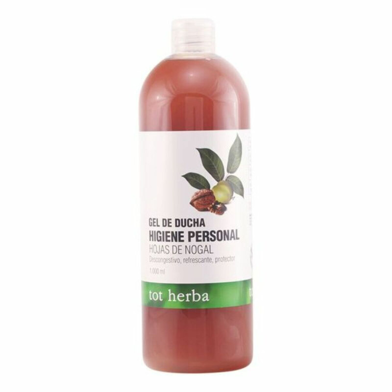 Gel Doccia Hojas De Nogal Tot Herba (1000 ml) Gel Doccia Hojas De Nogal Tot Herba (1000 ml)